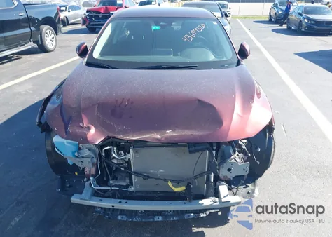 2025 Nissan Sentra Sv z USA, uszkodzony, nr VIN 3N1AB8CV9SY250997